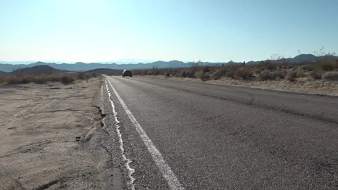 Legendary Route 66 Stock Footage 324751522