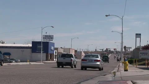 Legendary Route 66 Stock Footage 324751899