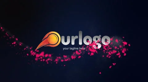 Legion Particle Reveal Stock After Effects