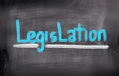 Legislation concept Stock Illustration