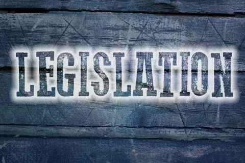 Legislation concept Stock Illustration