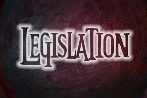 Legislation concept Stock Illustration