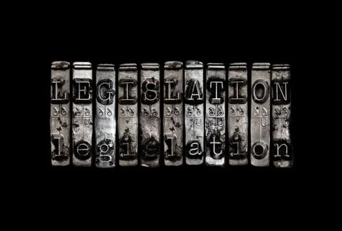 Legislation concept Stock Photos