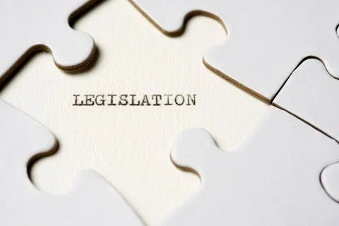 Legislation concept view Stock Photos