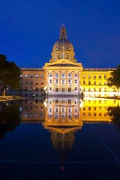 Legislative Building Fotos de archivo