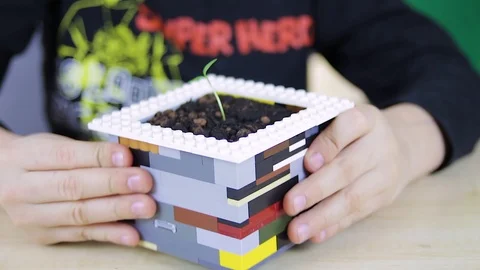 Lego 12 Stock Footage 86501245