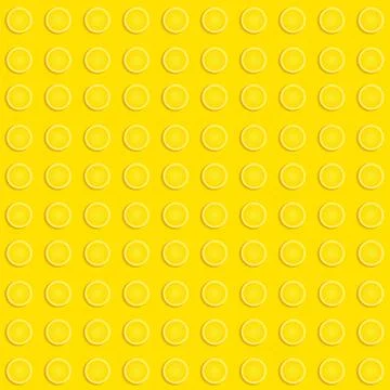 Lego blocks pattern Illustrazione stock
