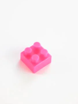 Lego brick Stock Photos