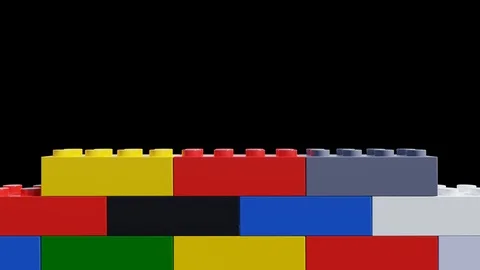 lego brick wall