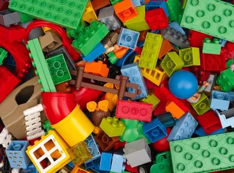 Lego Duplo Stock Photos