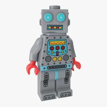 kuka lego robot