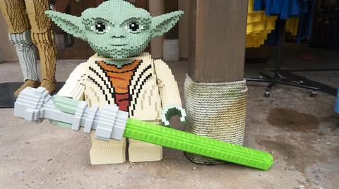 Legoland Malaysia Stock Photos