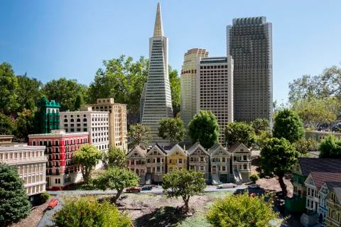 LEGOLAND Parks Stock-Fotos