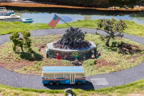 LEGOLAND Parks Stock-Fotos