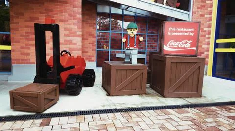 Legoland Stock Photos