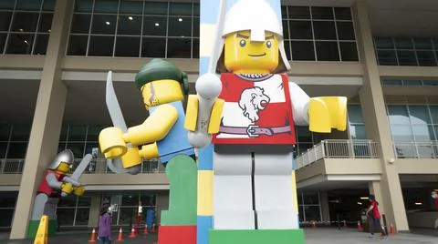 Legoland Stock Photos
