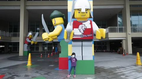 Legoland Stock Photos