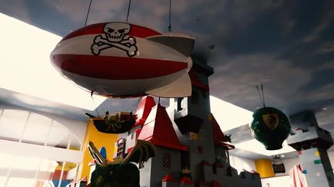 Legoland Stock Photos