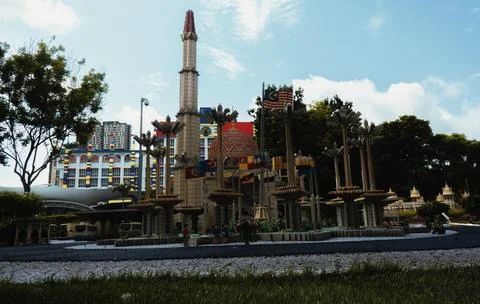 Legoland Stock Photos