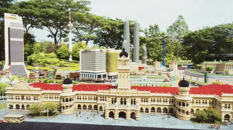 Legoland Stock Photos