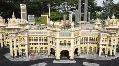 Legoland Stock Photos