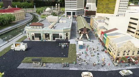 Legoland Stock Photos