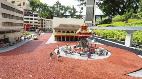 Legoland Stock Photos