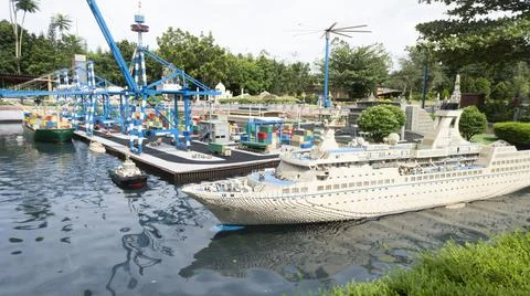 Legoland Stock Photos