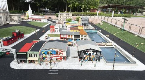 Legoland Stock Photos