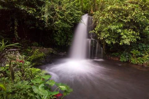 LEGOMORO WATERFALL Stock Photos