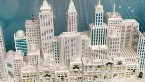 LegoStore Stock-Fotos