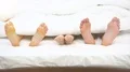 The legs do exercise under duvet 4k or 4k+ Resolution