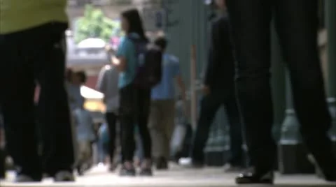 LEGS Stock-Footage 11237243