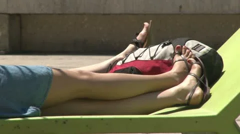 Legs 스톡 동영상 21397144