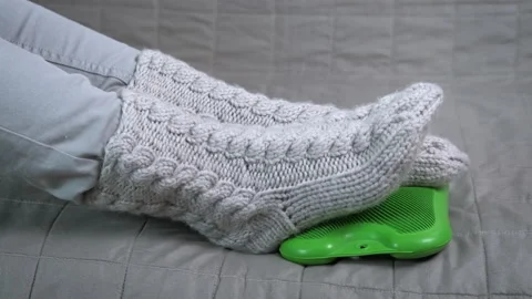 Girl Water Inflation Stock Video Footage | Royalty Free Girl Water ...