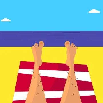 Legs Stock Illustration