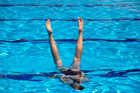 Legs Foto stock