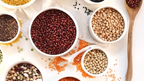 Legume Stock Footage 98233823