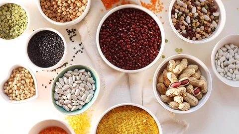Legume Stock Footage 98233840