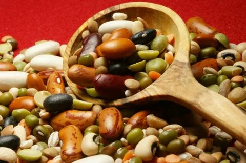 Legumes Stock Photos