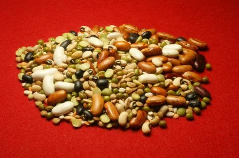 Legumes Stock Photos