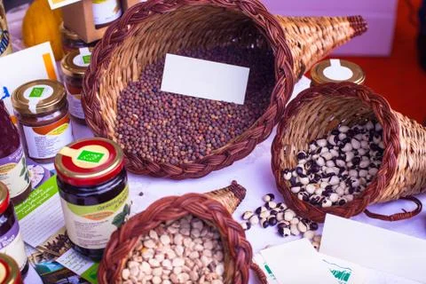 Legumes Stock Photos