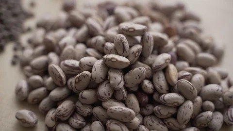 Legumes on Table 4k 動画素材 99992278
