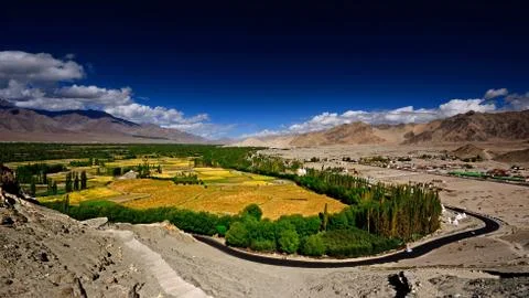 Leh Ladakh Stock Photos