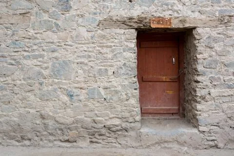 Leh palace Stock Photos