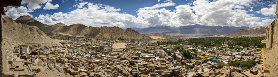 Leh Stock Photos