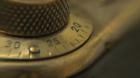 Leica Luftwaffe camera Stock Footage 69750187