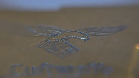 Leica Luftwaffe camera Stock Footage 69750221