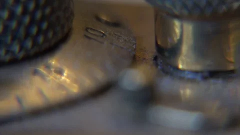 Leica Luftwaffe camera Stock Footage 69750308