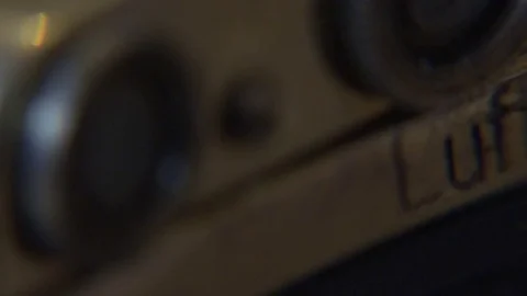 Leica Luftwaffe camera Stock Footage 69750444